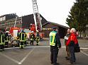 Feuer Schule Neuhonrath bei Lohmar P057